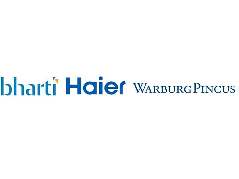 Bharti Enterprises, Warburg Pincus announce strategic investment in Haier India