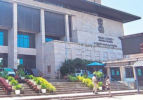 Andhra Pradesh High Court
