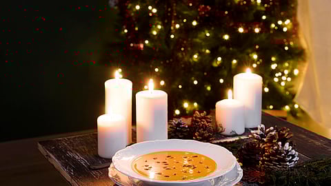 Hope on Christmas Eve