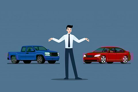 What are the Key Differences Between Private and Commercial Car Insurance?
