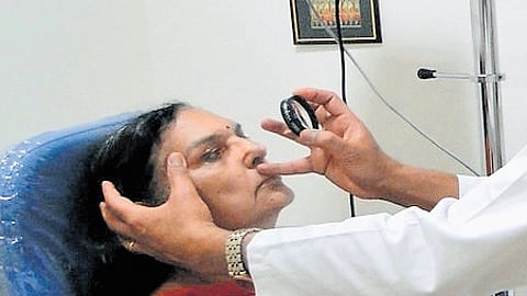 Concerned experts met recently to develop revised India-specific national guidelines for the detection and management of DR.