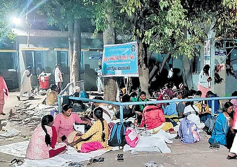 The association announced their decision to temporarily withdraw their protest after the government assured that their demands will be fulfilled.