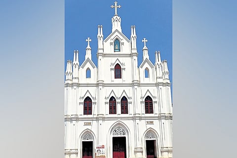 Holy Family Catholic Church, Nazareth