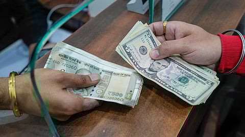 As on September 30, 2025, NR deposits stood at Rs 3,03,464.57 crore, up from Rs 2,86,987.21 crore three months earlier