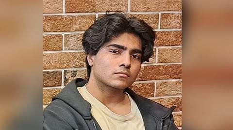 20-year-old Shivank Avasthi was a doctoral student at the University of Toronto Scarborough.