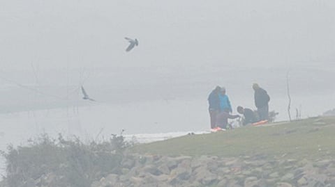 ‘Santa case Political desperation of AAP’: BJP