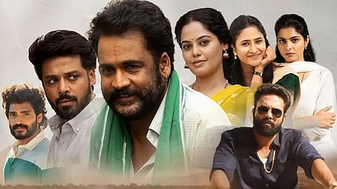 Dhandoraa Movie Review: A thought-provoking film backed by strong writing