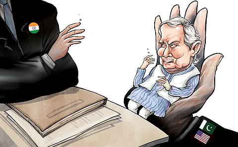 Representational image