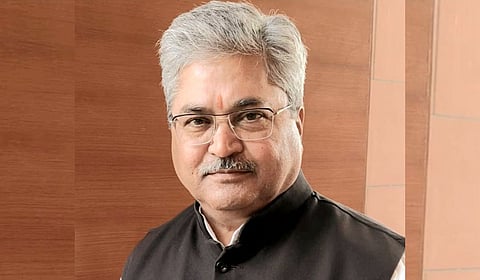 Dushyant Kumar Gautam, BJP National General Secretary and Uttarakhand in-charge.