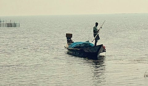 Chilika Lake