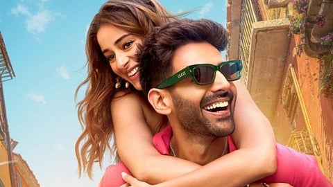 Tu Meri Main Tera Main Tera Tu Meri Movie Review: Kartik Aaryan and Ananya Panday’s rom-com is a derivative drag