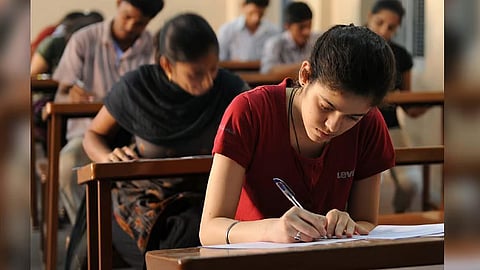 The Teachers Recruitment Board aims to fill 2,708 assistant professor posts in government arts and science colleges through the test scheduled for Saturday.