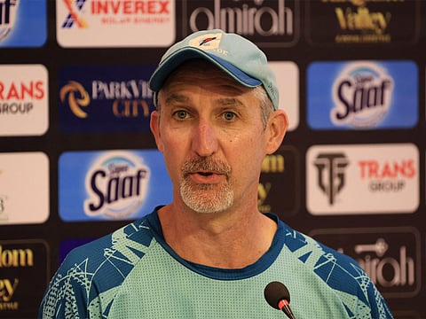 Jason Gillespie (File photo | ANI)