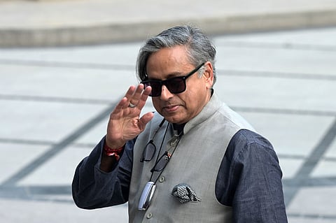 Congress Shashi Tharoor