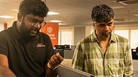 Tamil game Son of Thanjai onboards lyricist Madhan Karky