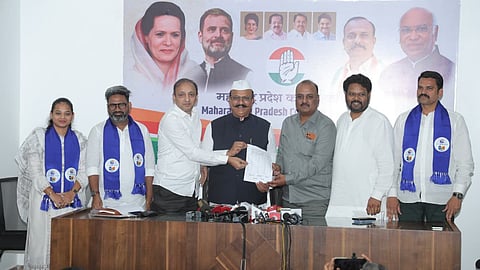 The alliance between Congress and VBA was agreed in the presence of Maharashtra Congress President Harshvardhan Sapkal and VBA State Vice President Dr Dhairyavardhan Pundkar.