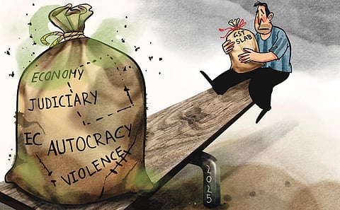 Representational image