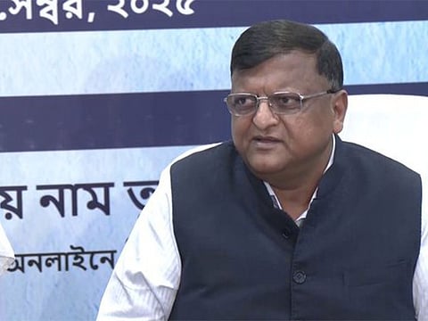 MHA provides 'Y+' category armed CISF security to West Bengal CEO Manoj Agarwal.