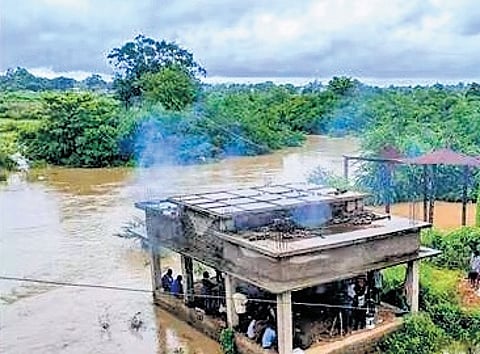 After breach in two dams, Centre’s show-cause notice to Chhattisgarh on safety norms