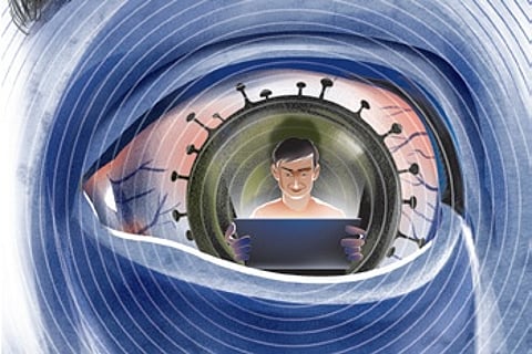 Childhood myopia on the rise in Bengaluru, warn doctors