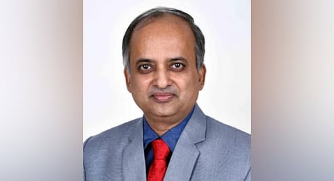 Director General and Chief Executive Officer (CEO) of BrahMos Aerospace, Jaiteerth R Joshi.