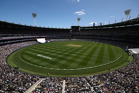 Melbourne Cricket Ground provided the seamers with movement and bounce, making batting treacherous, with England winning by four wickets inside two days.