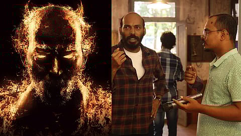 Raj B Shetty: I play a person fighting inner monsters in Rakkasapuradol