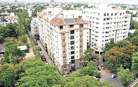 Industry data show that about 26,500 housing units were launched across nearly 250 projects up to October 2025