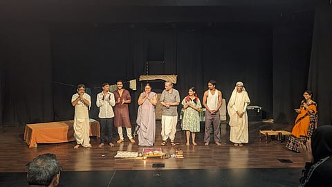 Tamrapatr: Exploring power, poverty and choice