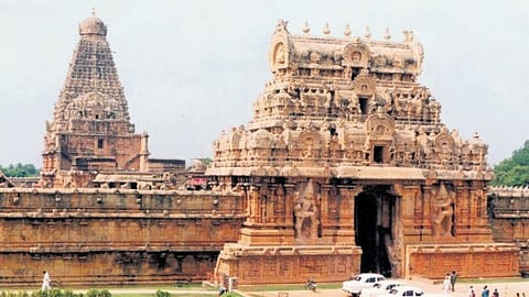 The land selected for the proposed museum is located around 1.5 km from the Big Temple or Brihadisvara Temple in Thanjavur.