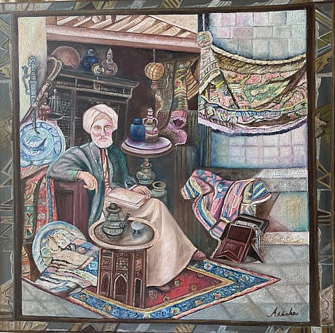 'DUKKAN' by Ashoka Sarkar