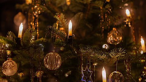 Christmas celebration