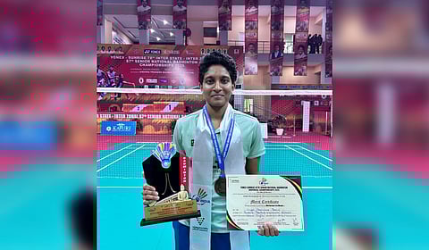 Surya Charisma Tarini