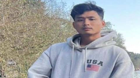 The student, Anjel Chakma (24), from Unakoti district of Tripura, was attacked by a group of six people when he objected to racial slurs hurled at him and his younger brother by them on December 9.