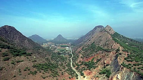 “The Aravalli is vital for Rajasthan and North India, aiding groundwater, biodiversity and climate. Protecting it is our top priority,” Kumawat said.