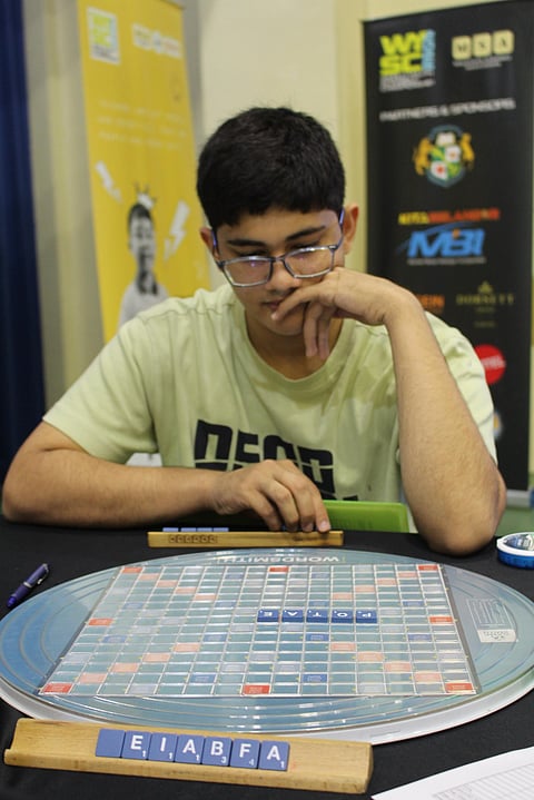 The Word Game That Refuses to Be Small