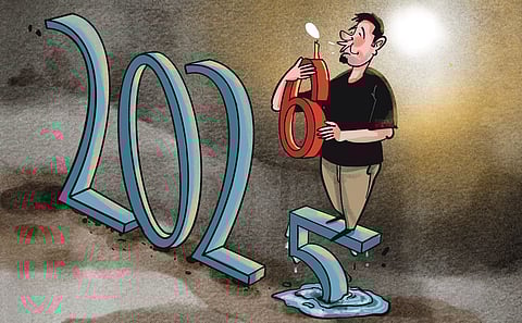 Representational image