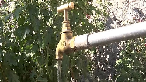 So far, 117 panchayats have achieved 100% coverage.