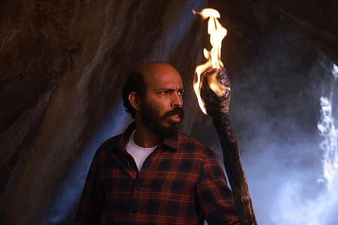 Raj B Shetty in Rakkasapuradhol