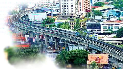 Eventful years: A look back at Kerala in the first 25 years of the century