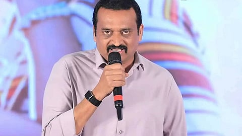 Bandla Ganesh launches new production house