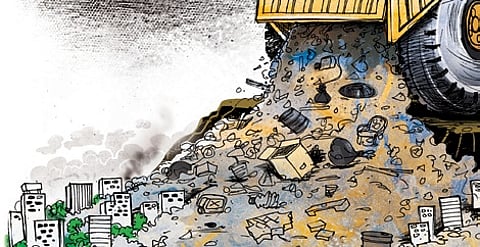 Citizens expect basic services like roads, drainage, waste collection, street lighting, and public safety to function without repeated complaints.