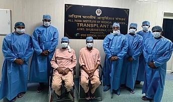 AIIMS-BBS conducts its first-ever liver transplant
