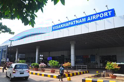 Visakhapatnam Airport