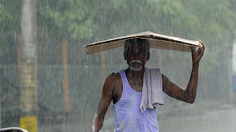 In its long range forecast for monsoon season, the national forecaster projected below normal rains in many parts of the country, including Odisha.
