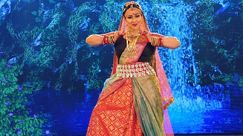 Rituparna Sengupta: Classical dance demands a lot from your body and from you as an artist
