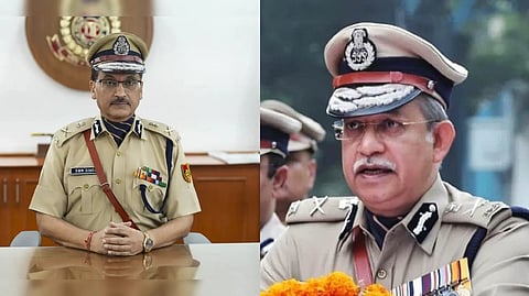 SBK Singh, Satish Golcha.