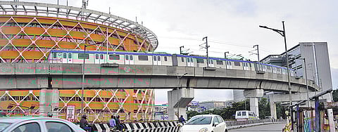 Hyderabad will see upgrades such as Metro expansion, new flyovers and riverfront development
