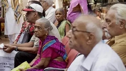 Bank frauds had tripled to ₹34,711 crore through 2024-25