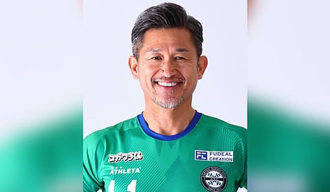 Kazuyoshi Miura